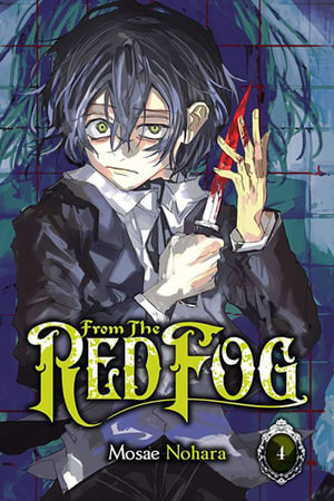 From the Red Fog : Volume 4 : FROM THE RED FOG GN - Mosae Nohara