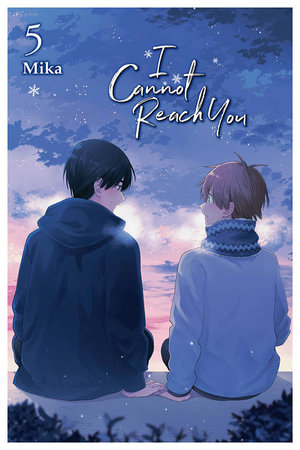 I Cannot Reach You, Vol. 5 : I Cannot Reach You - Mika