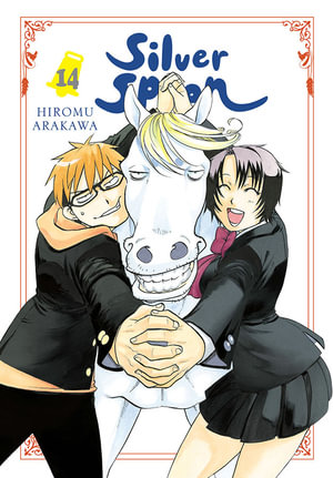 Silver Spoon, Vol. 14 : SILVER SPOON GN - Hiromu Arakawa