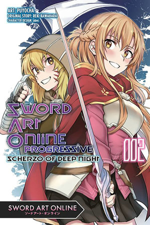 Sword Art Online Progressive Scherzo of Deep Night 2 manga : SWORD ART ONLINE PROGRESSIVE SCHERZO DEEP NIGHT GN - Reki Kawahara