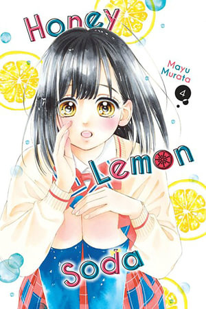 Honey Lemon Soda, Vol. 4 : HONEY LEMON SODA GN - Mayu Murata