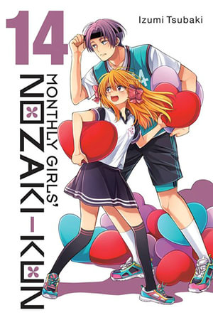 Monthly Girls' Nozaki-kun, Vol. 14 : MONTHLY GIRLS NOZAKI KUN GN - Izumi Tsubaki