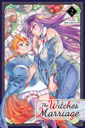 The Witches' Marriage, Vol. 2 : Witches Marriage - studio HEADLINE