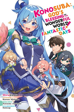 Konosuba : God's Blessing on This Wonderful World! Fantastic Days - Natsume Akatsuki