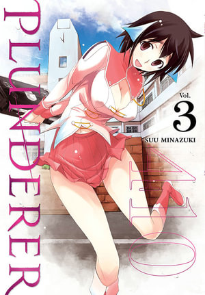 Plunderer, Vol. 3 : PLUNDERER GN - Suu Minazuki