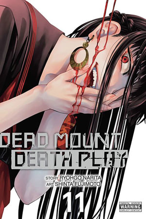 Dead Mount Death Play, Vol. 11 : Dead Mount Death Play - Ryohgo Narita