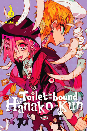 Toilet-bound Hanako-kun, Vol. 10 : TOILET BOUND HANAKO KUN GN - AidaIro AidaIro