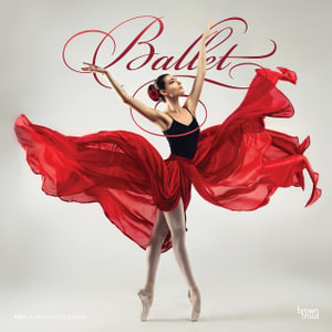 Ballet - 2021 Wall Calendar by Browntrout | 9781975420406 | Booktopia