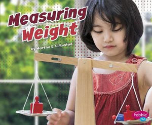 Measuring Weight : Measuring Masters - Martha E. H. Rustad