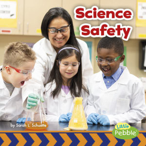 Science Safety : Little Pebble - Sarah L. Schuette