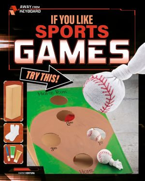 If You Like Sports Games, Try This! : Away From Keyboard - Marne Ventura