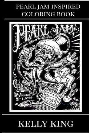 pearl jam coloring pages