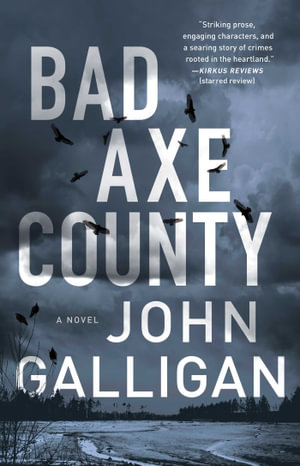 Bad Axe County : Bad Axe County : Book 1 - John Galligan