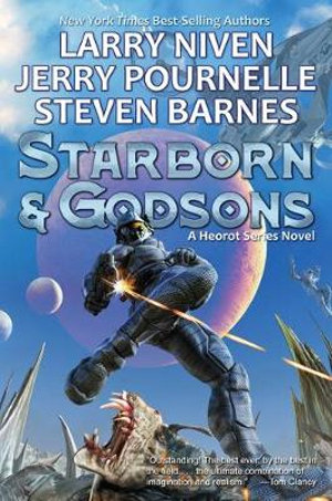 Starborn and Godsons : Heorot - Larry Niven