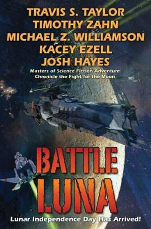 Battle Luna - Travis S. Taylor