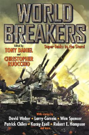 World Breakers - Tony Daniel