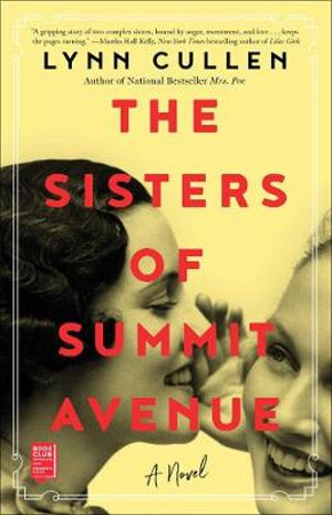 The Sisters of Summit Avenue - Lynn Cullen