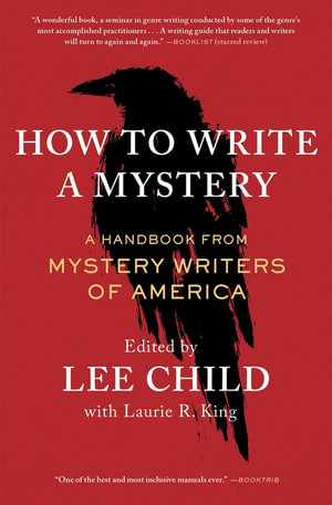 How to Write a Mystery : A Handbook from Mystery Writers of America - Mystery Writers of America