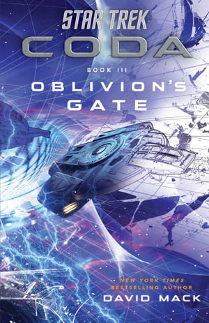 Star Trek: Coda: Book 3: Oblivion's Gate : Star Trek - David Mack