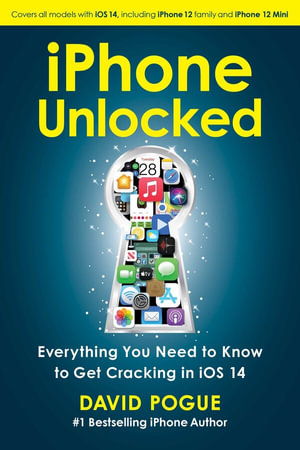 iPhone Unlocked - David Pogue