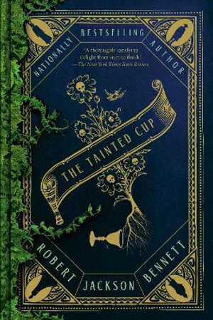 The Tainted Cup : Shadow of the Leviathan - Robert Jackson Bennett