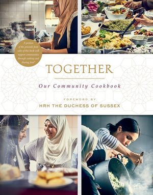 Together : Our Community Cookbook - The Hubb Community Kitchen