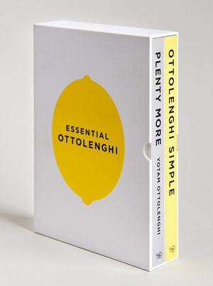 Essential Ottolenghi [Special Edition, Two-Book Boxed Set] : Plenty More and Ottolenghi Simple - Yotam Ottolenghi