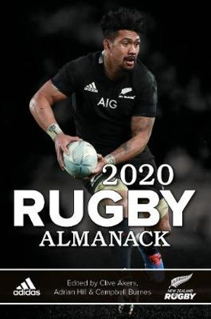 2020 Rugby Almanack : Rugby Almanack - Clive Akers