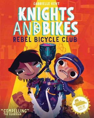 Rebel Bicycle Club : THE REBEL BICYCLE CLUB - Gabrielle Kent