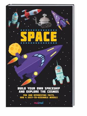 Space : NuiNui Craft Books - David Hawcock