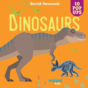 10 Pop Ups : Dinosaurs - DAVID HAWCOCK