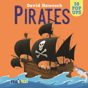 10 Pop Ups : Pirates - David Hawcock