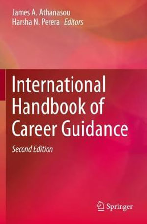 International Handbook of Career Guidance - James A. Athanasou