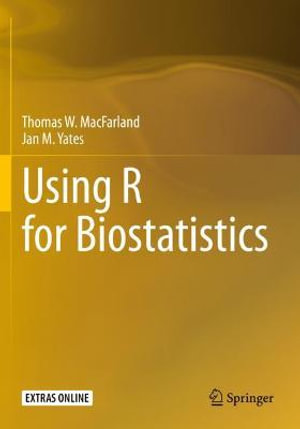 Using R for Biostatistics - Thomas W. MacFarland