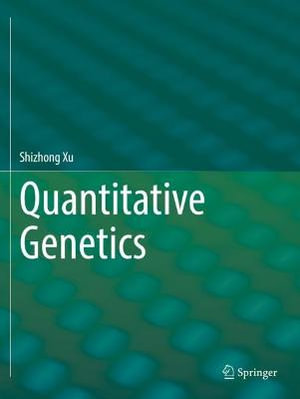 Quantitative Genetics - Shizhong Xu