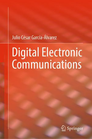 Digital Electronic Communications - Julio César García-Álvarez