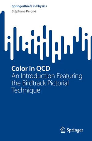 Color in QCD : An Introduction Featuring the Birdtrack Pictorial Technique - Stéphane Peigné