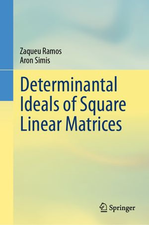 Determinantal Ideals of Square Linear Matrices - Zaqueu Ramos