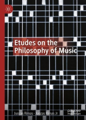 Etudes on the Philosophy of Music - Juozas Rimas