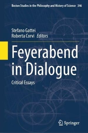 Feyerabend in Dialogue : Critical Essays - Stefano Gattei