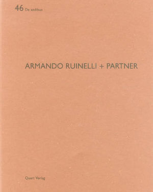 Armando Ruinelli + Partner : De Aedibus 46 - Nott Caviezel