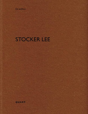 Stocker Lee : De aedibus - HEINZ WIRZ