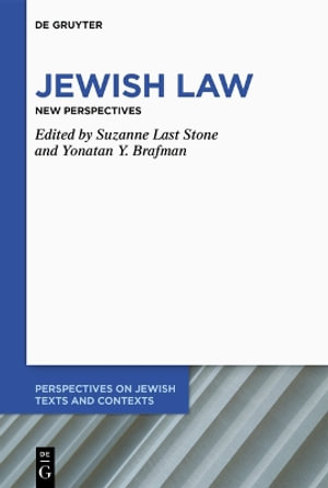 Jewish Law : New Perspectives - No Contributor