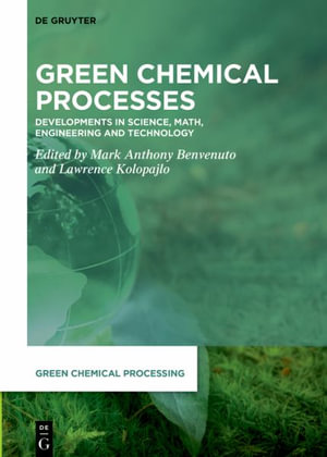 Green Chemical Processes - No Contributor