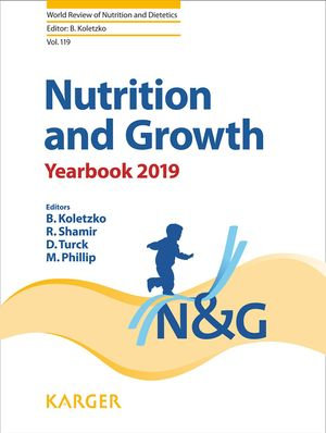 Nutrition and Growth : Yearbook 2019 - B. Koletzko