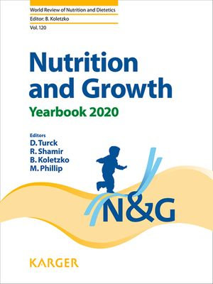 Nutrition and Growth : Yearbook 2020 - D. Turck