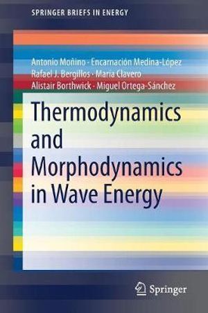 Thermodynamics and Morphodynamics in Wave Energy : SpringerBriefs in Energy - Antonio MoÃ±ino