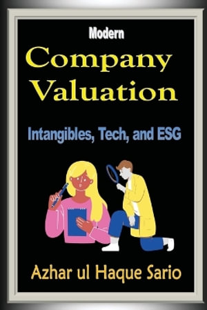 Modern Company Valuation - Azhar ul Haque Sario