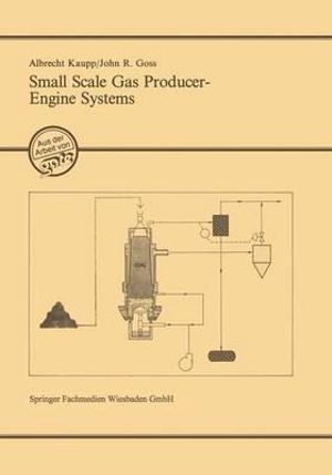 Small Scale Gas Producer-Engine Systems - Albrecht Kaupp