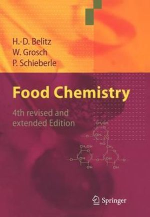 Food Chemistry - H.-D. Belitz